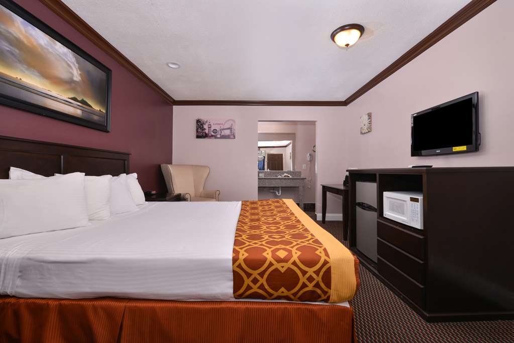 Americas Best Value Inn Corona Værelse billede