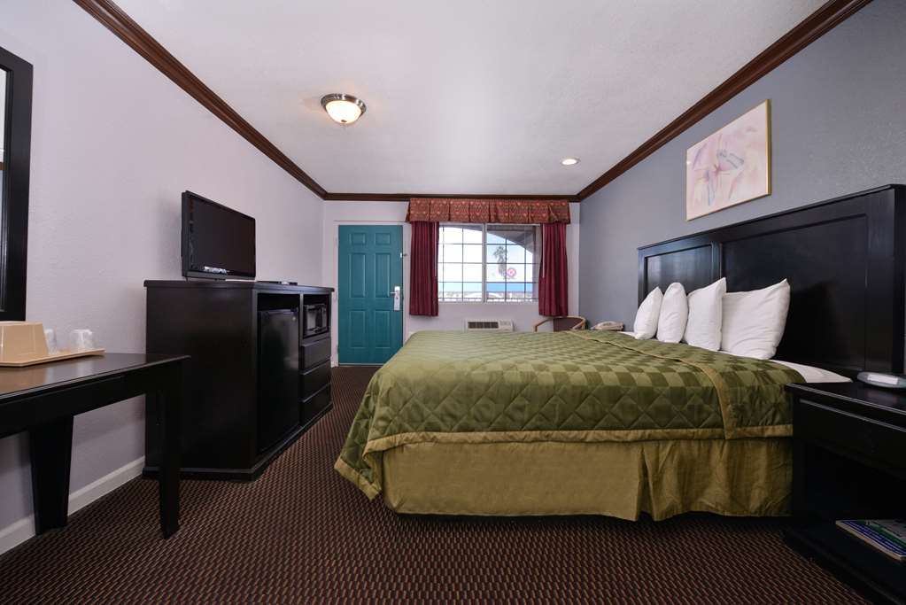 Americas Best Value Inn Corona Værelse billede