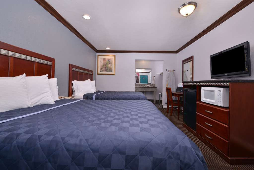 Americas Best Value Inn Corona Værelse billede